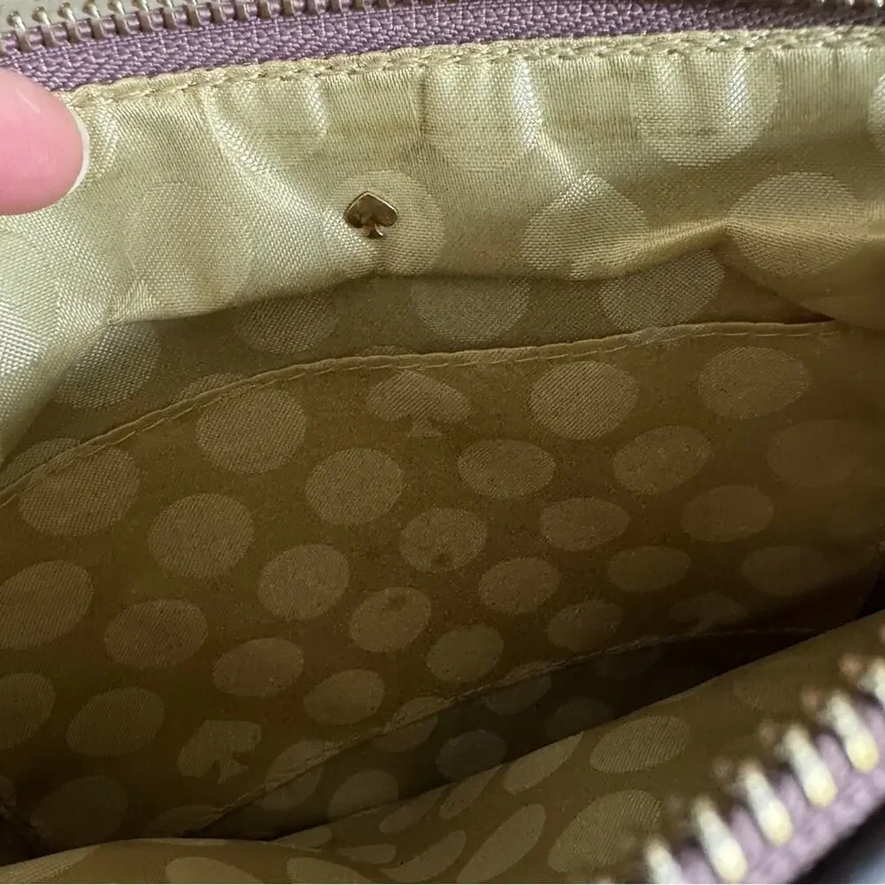 Kate Spade New York Tenley Crossbody Purse Pink - Picture 6 of 6